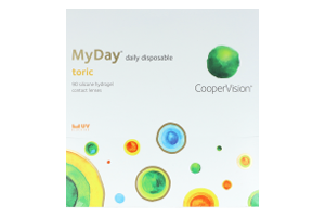 MyDay Toric 90 pack